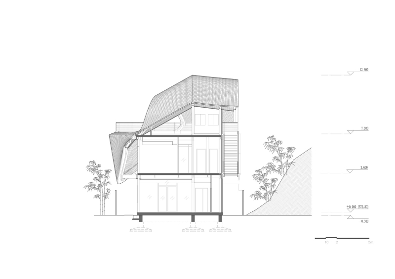 Linpan Cloud Eye: Chengdu Dayi Rural Neighborhood Center | Archi-Union Architects