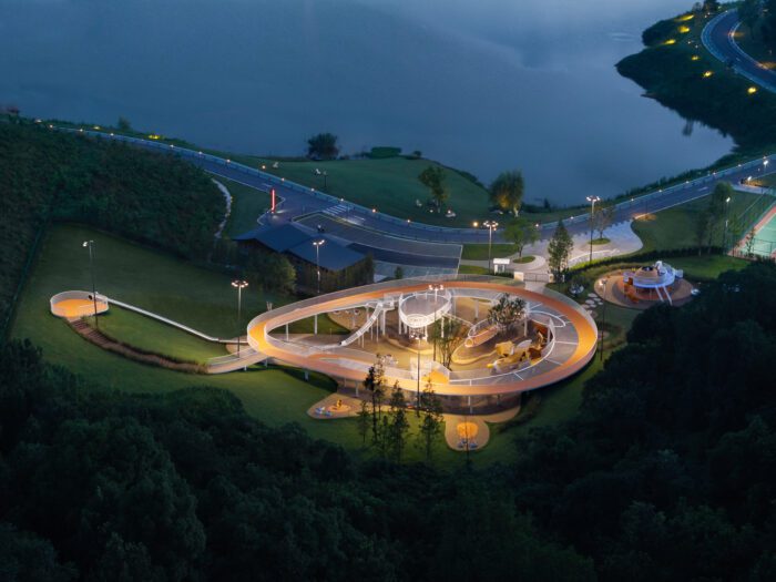 Liuquan Lake Children&rsquo;s Paradise | HID Landscape Architecture