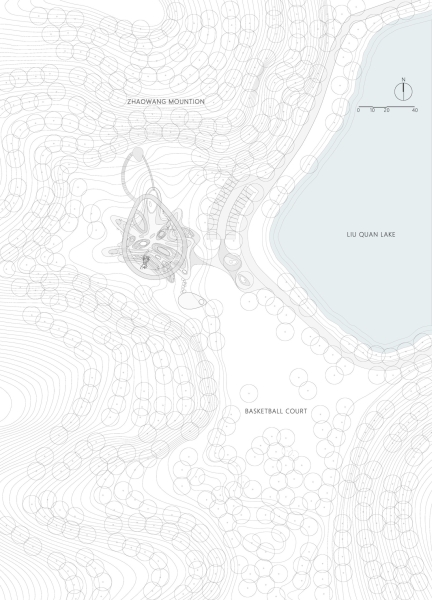 Liuquan Lake Children&rsquo;s Paradise | HID Landscape Architecture