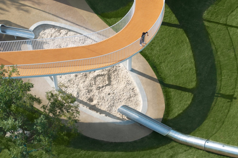 Liuquan Lake Children&rsquo;s Paradise | HID Landscape Architecture