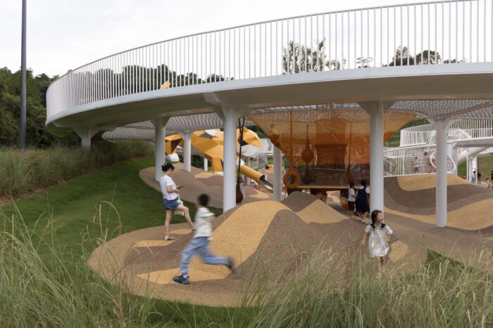 Liuquan Lake Children&rsquo;s Paradise | HID Landscape Architecture