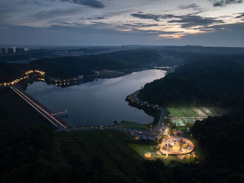 Liuquan Lake Children&rsquo;s Paradise | HID Landscape Architecture