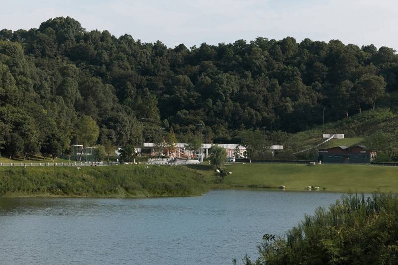 Liuquan Lake Children&rsquo;s Paradise | HID Landscape Architecture