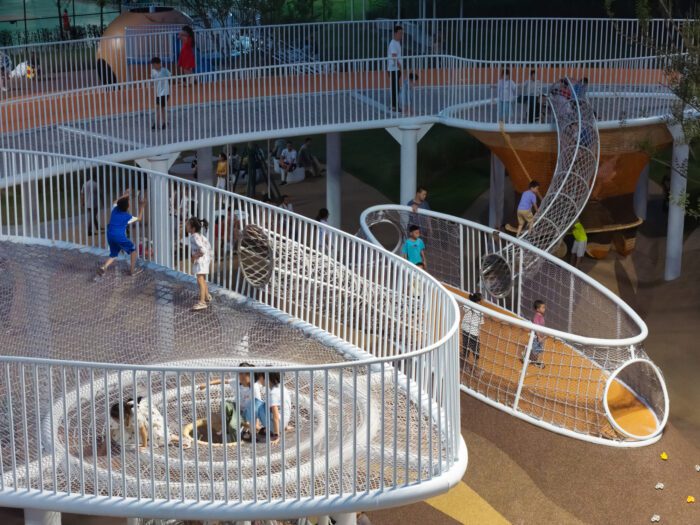 Liuquan Lake Children&rsquo;s Paradise | HID Landscape Architecture