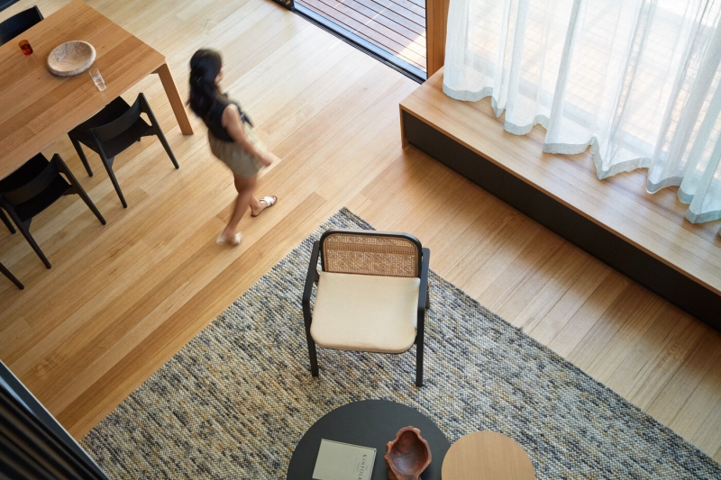 Living on the Edge of a Park Changed How This Home Was Designed