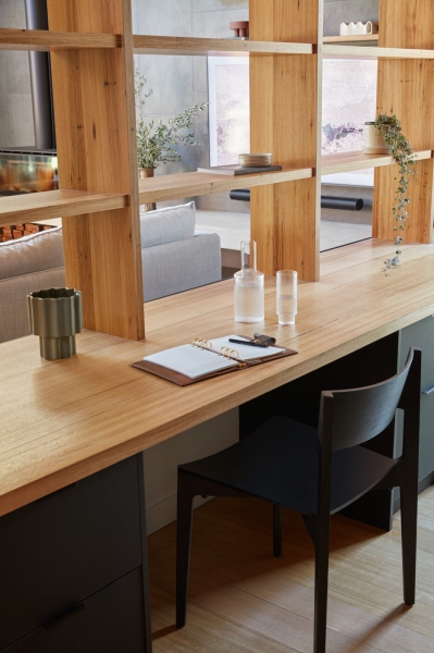 Living on the Edge of a Park Changed How This Home Was Designed