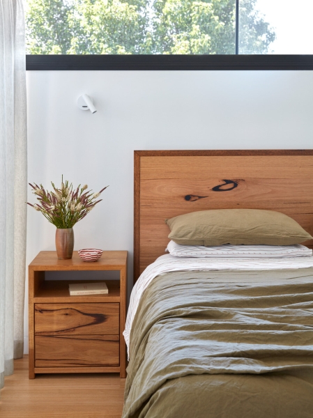 Living on the Edge of a Park Changed How This Home Was Designed