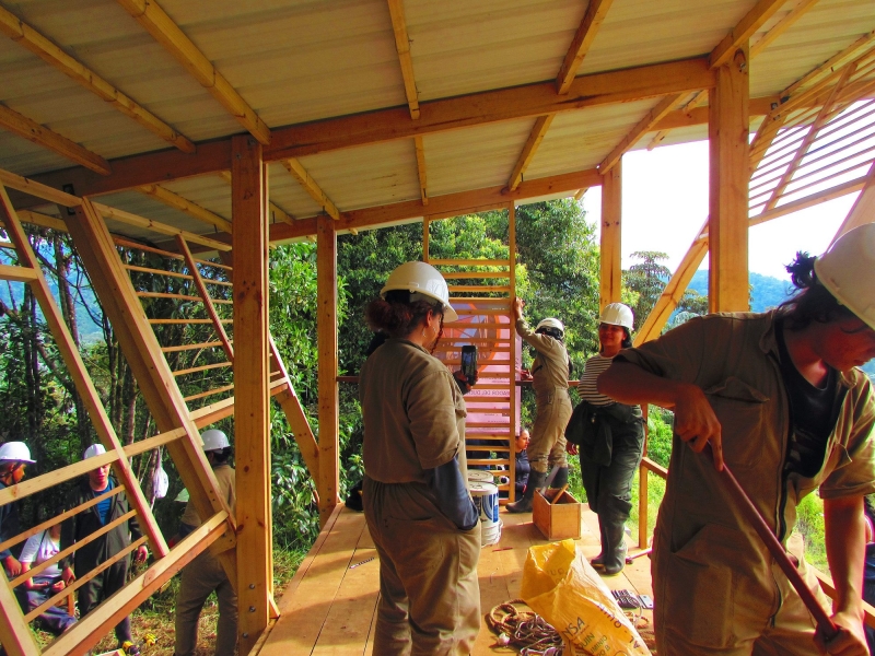 Mirador del Duende | Universidad Católica de Pereira