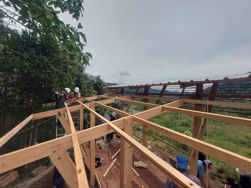 Mirador del Duende | Universidad Católica de Pereira