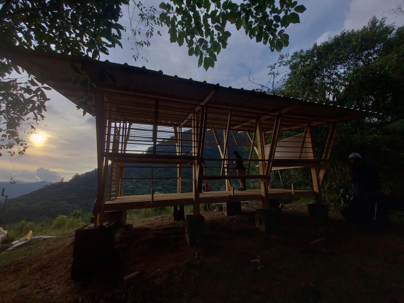 Mirador del Duende | Universidad Católica de Pereira