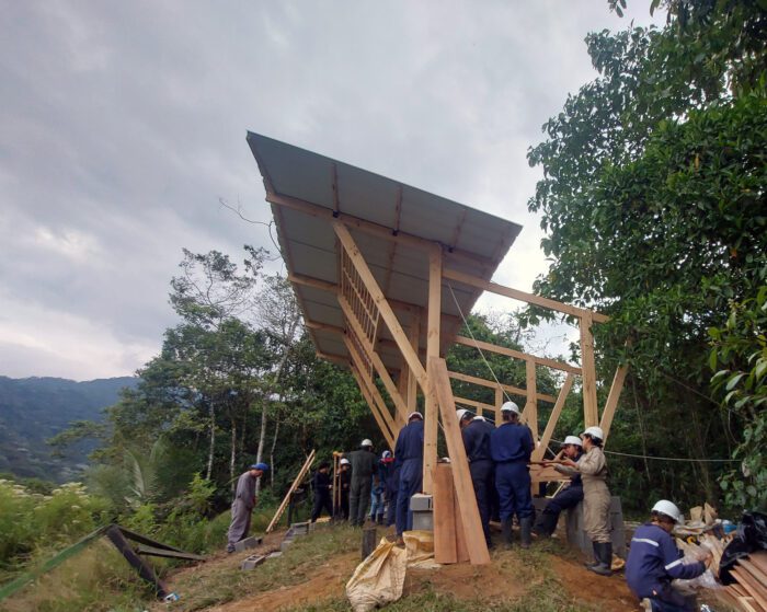 Mirador del Duende | Universidad Católica de Pereira