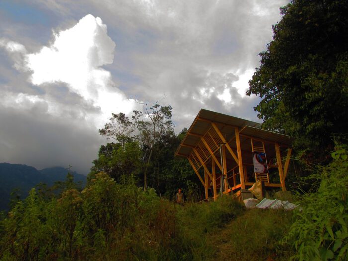 Mirador del Duende | Universidad Católica de Pereira