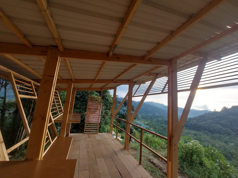 Mirador del Duende | Universidad Católica de Pereira