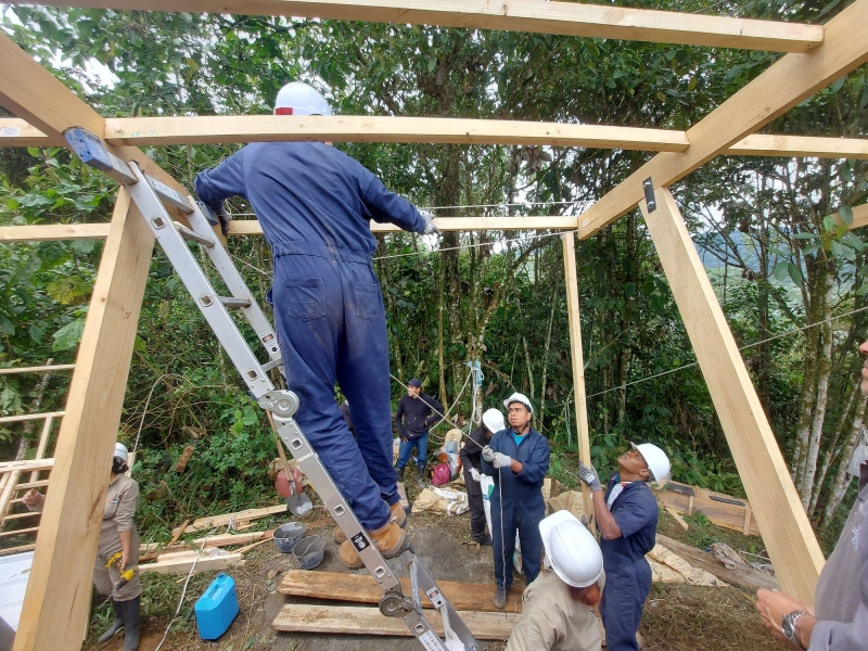 Mirador del Duende | Universidad Católica de Pereira
