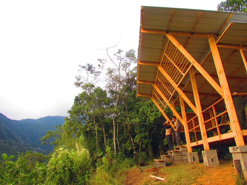 Mirador del Duende | Universidad Católica de Pereira