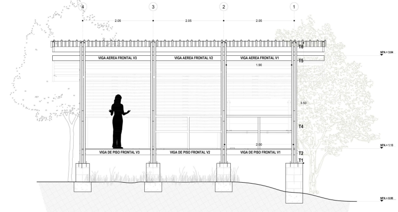 Mirador del Duende | Universidad Católica de Pereira