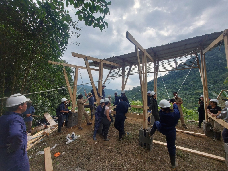Mirador del Duende | Universidad Católica de Pereira