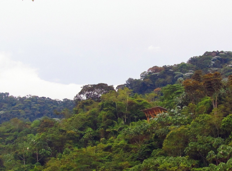 Mirador del Duende | Universidad Católica de Pereira