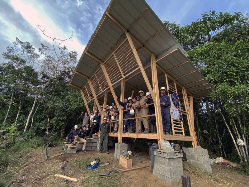 Mirador del Duende | Universidad Católica de Pereira