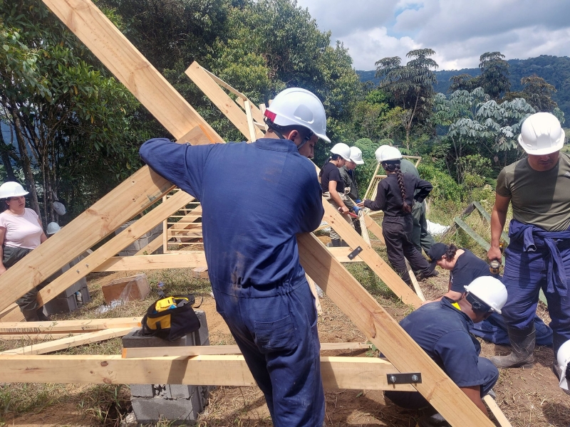 Mirador del Duende | Universidad Católica de Pereira