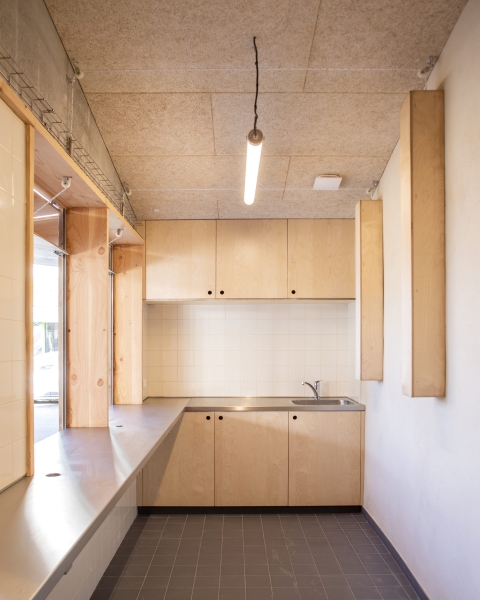 Missillac Market Hall | LAUS architectes