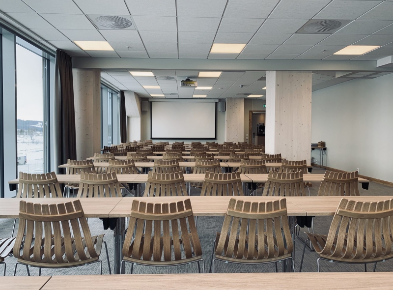 Mjøstårnet The Tower of Lake Mjøsa | Voll Arkitekter