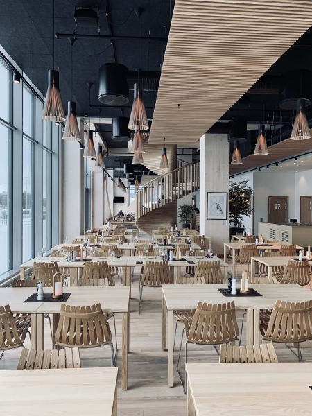 Mjøstårnet The Tower of Lake Mjøsa | Voll Arkitekter