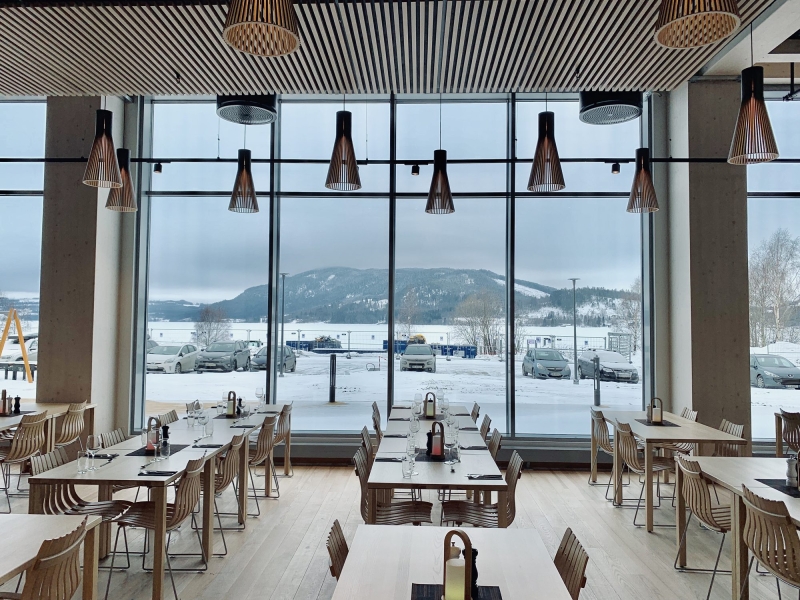 Mjøstårnet The Tower of Lake Mjøsa | Voll Arkitekter