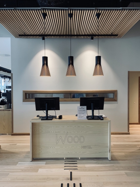 Mjøstårnet The Tower of Lake Mjøsa | Voll Arkitekter