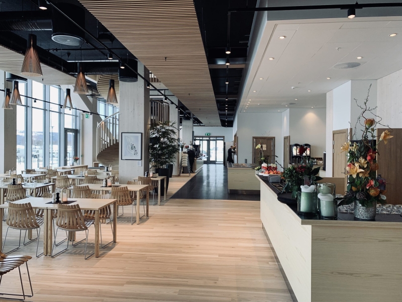 Mjøstårnet The Tower of Lake Mjøsa | Voll Arkitekter