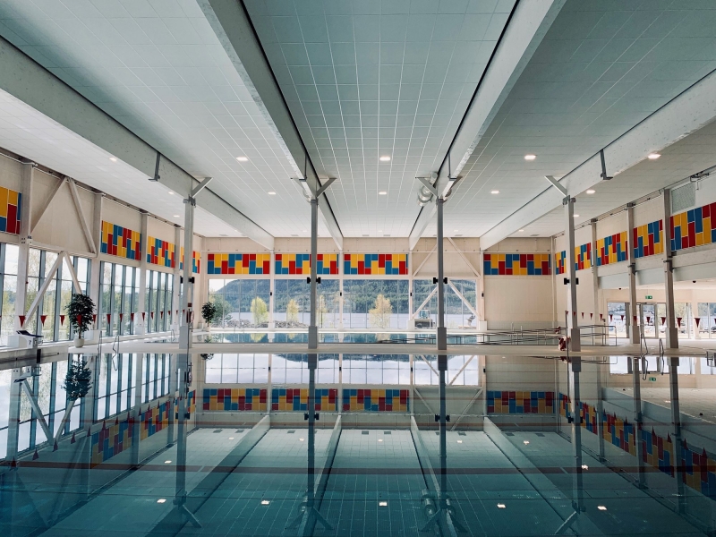 Mjøstårnet The Tower of Lake Mjøsa | Voll Arkitekter