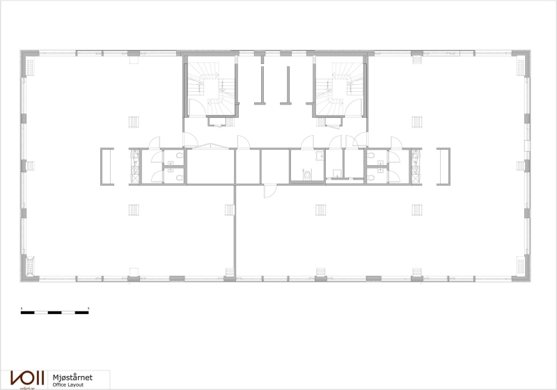 Mjøstårnet The Tower of Lake Mjøsa | Voll Arkitekter
