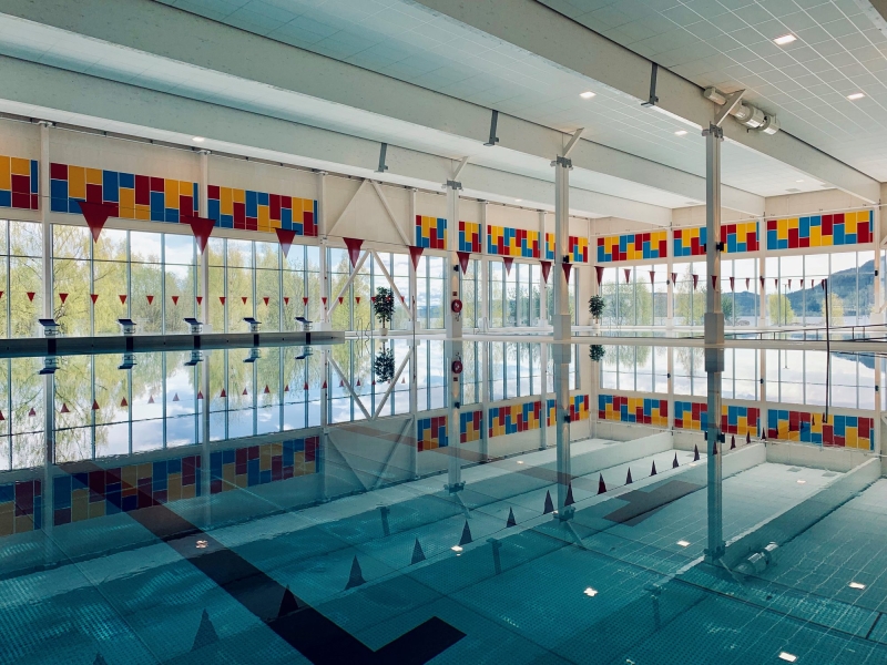 Mjøstårnet The Tower of Lake Mjøsa | Voll Arkitekter