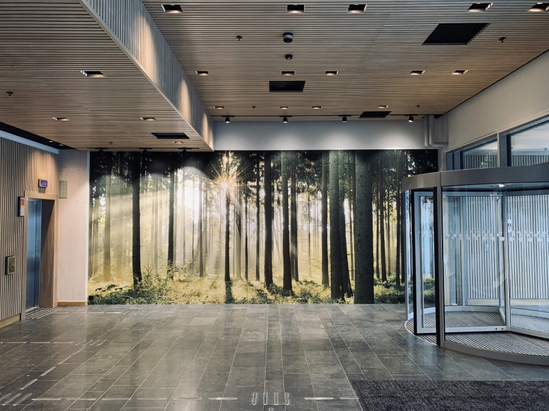 Mjøstårnet The Tower of Lake Mjøsa | Voll Arkitekter