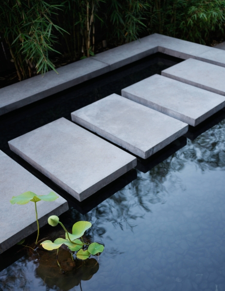 Modern Design Blends With Thai Influences In This New Home