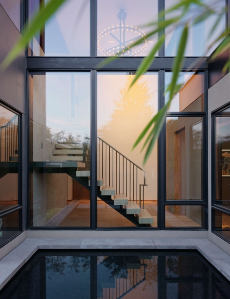 Modern Design Blends With Thai Influences In This New Home