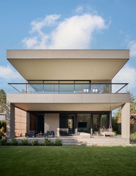 Modern Design Blends With Thai Influences In This New Home