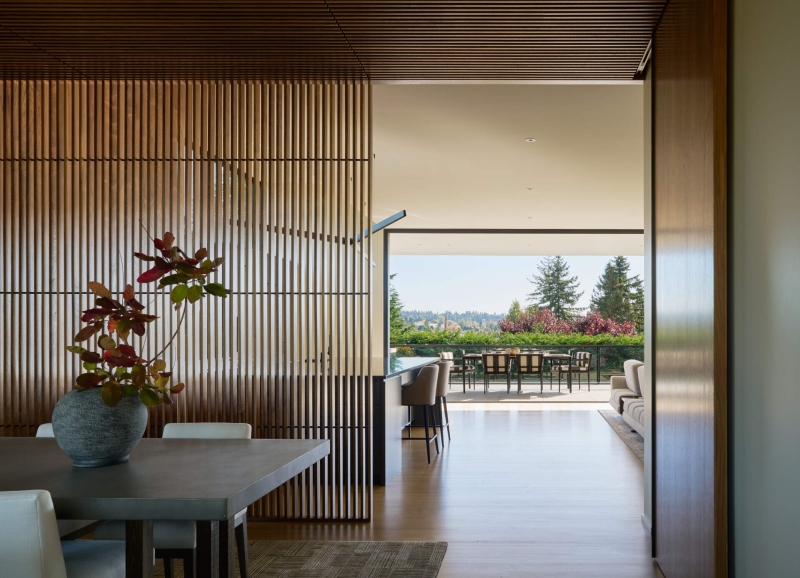 Modern Design Blends With Thai Influences In This New Home