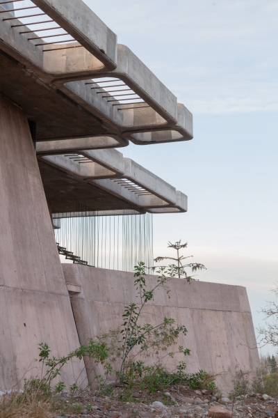 OF. Brutal Honesty Mountain House | OF. Studio