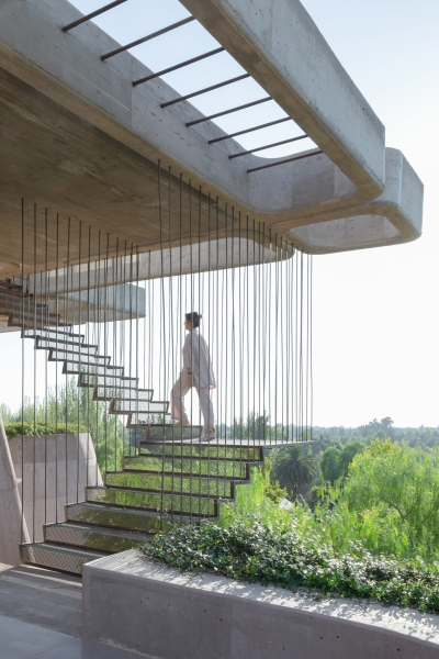 OF. Brutal Honesty Mountain House | OF. Studio