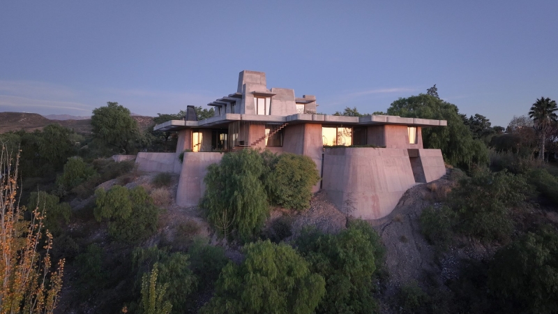 OF. Brutal Honesty Mountain House | OF. Studio