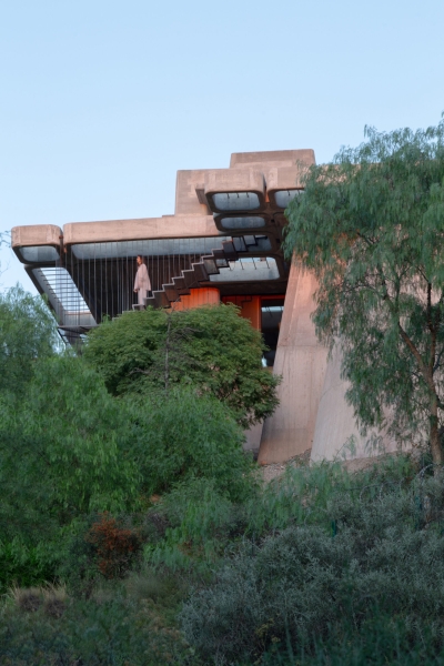 OF. Brutal Honesty Mountain House | OF. Studio