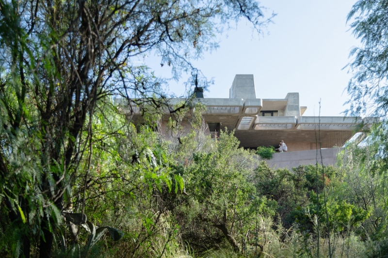 OF. Brutal Honesty Mountain House | OF. Studio