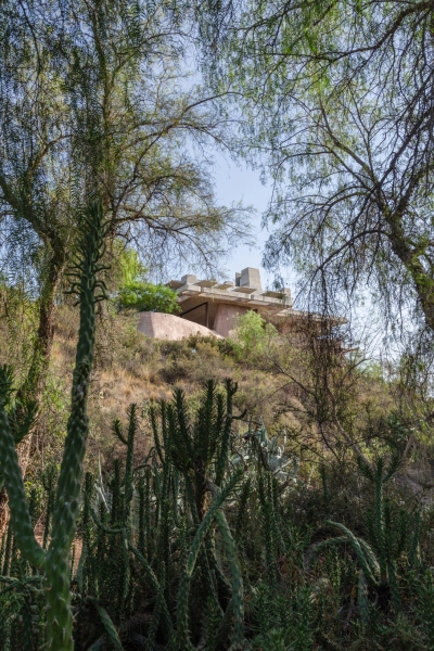 OF. Brutal Honesty Mountain House | OF. Studio