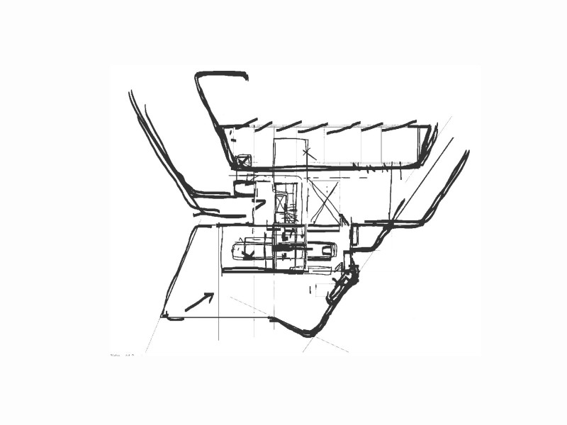 OF. Brutal Honesty Mountain House | OF. Studio