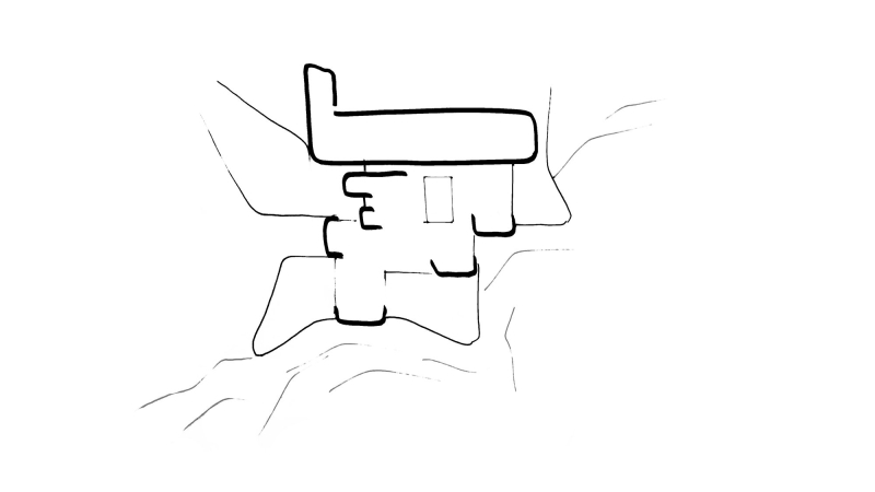 OF. Brutal Honesty Mountain House | OF. Studio