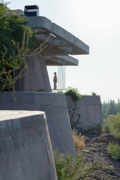 OF. Brutal Honesty Mountain House | OF. Studio