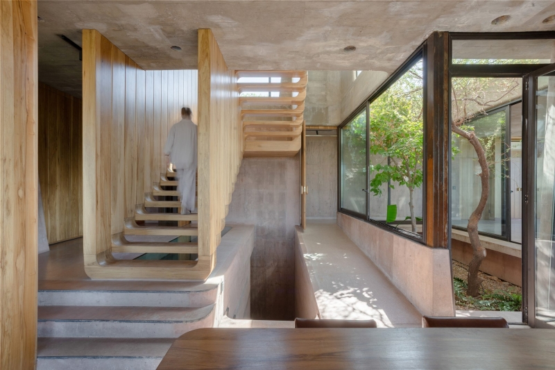 OF. Brutal Honesty Mountain House | OF. Studio