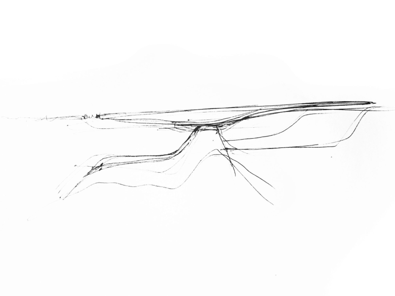 OF. Brutal Honesty Mountain House | OF. Studio