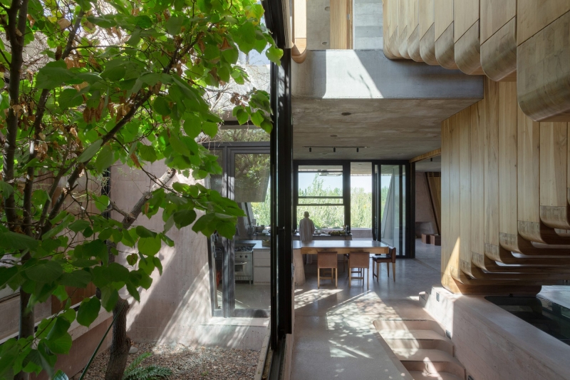 OF. Brutal Honesty Mountain House | OF. Studio